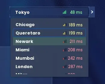 サーバーイメージ