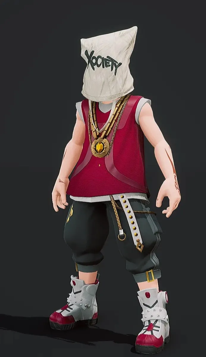 トートバッグ装着