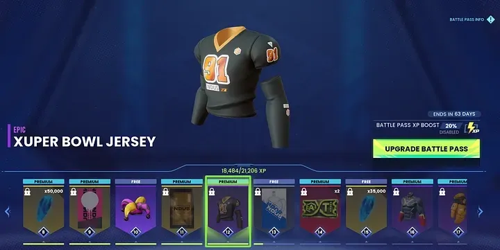 Xuper Bowl Collection