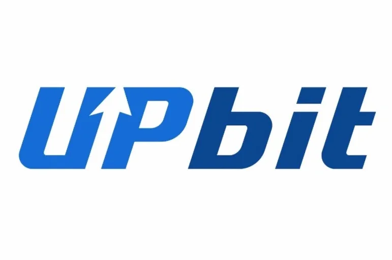 Upbitロゴ