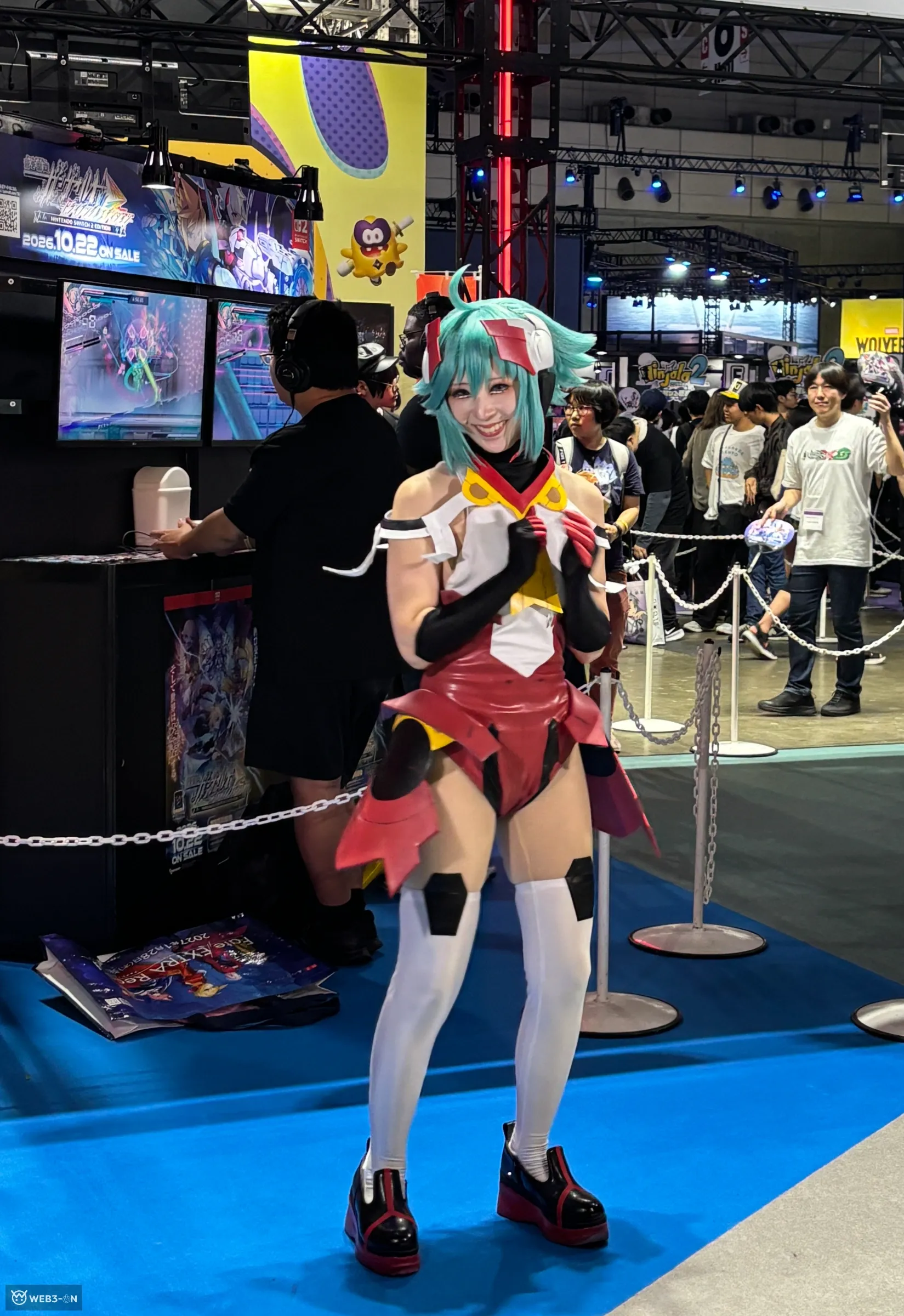 コスプレ