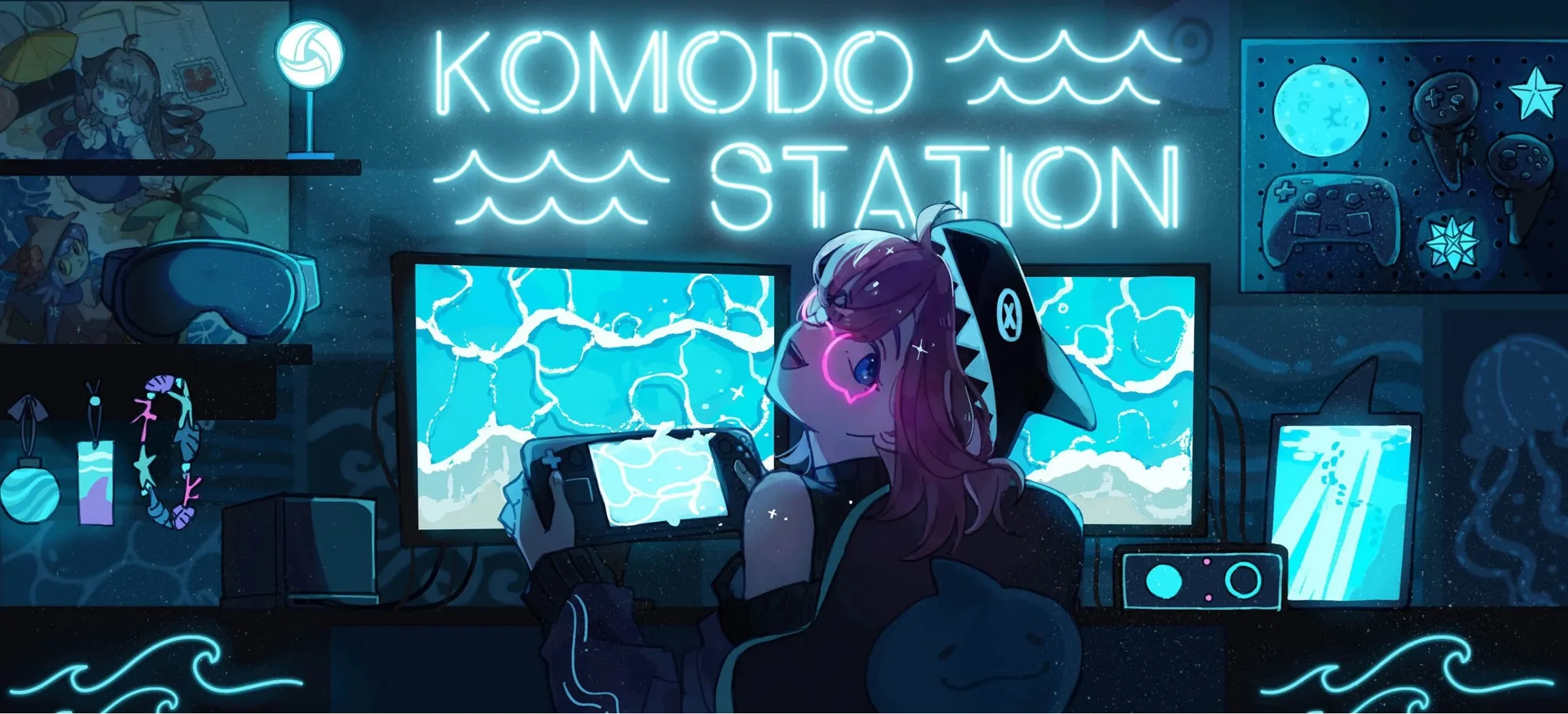 KOMODO STATION