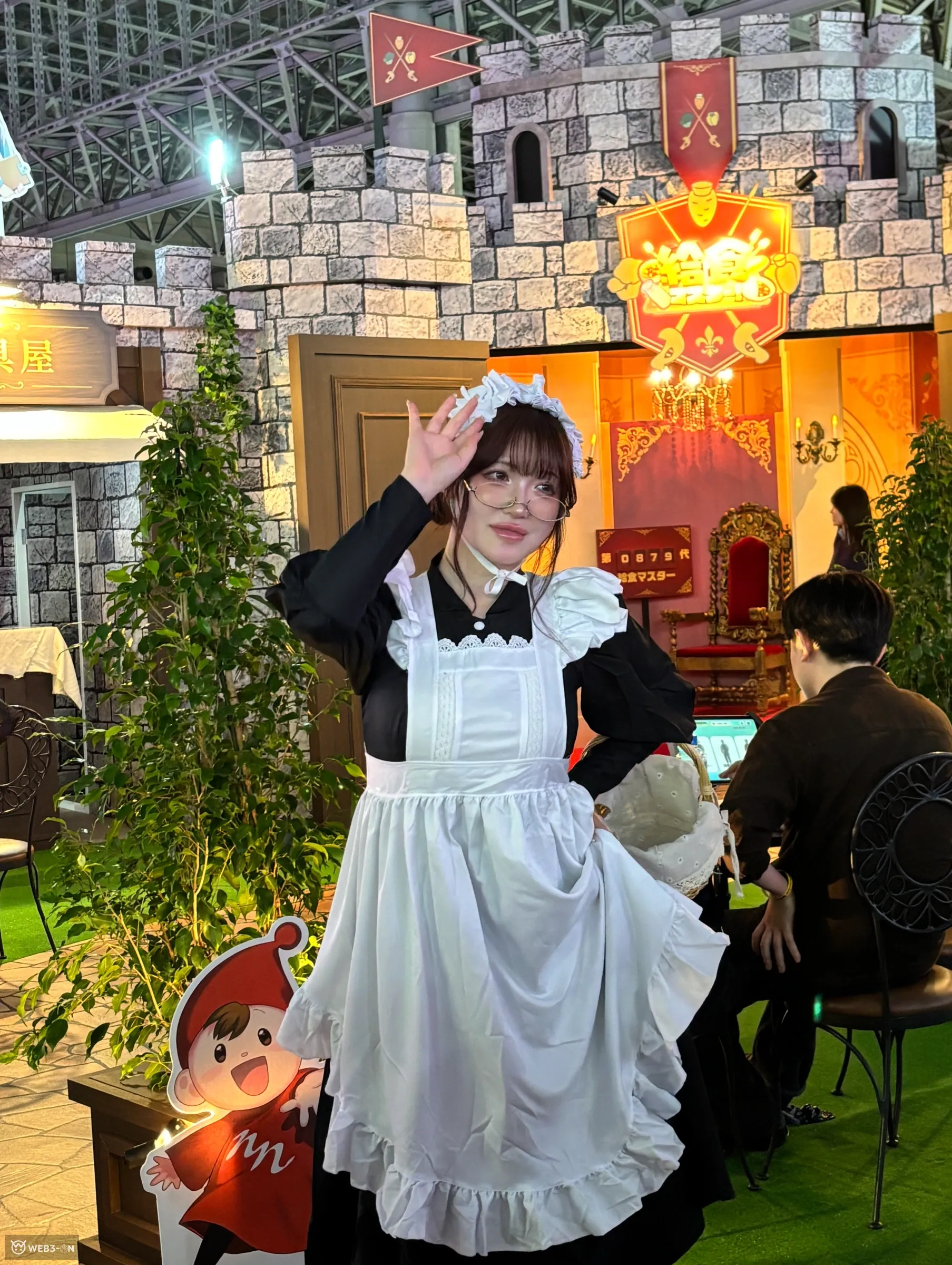 コスプレ