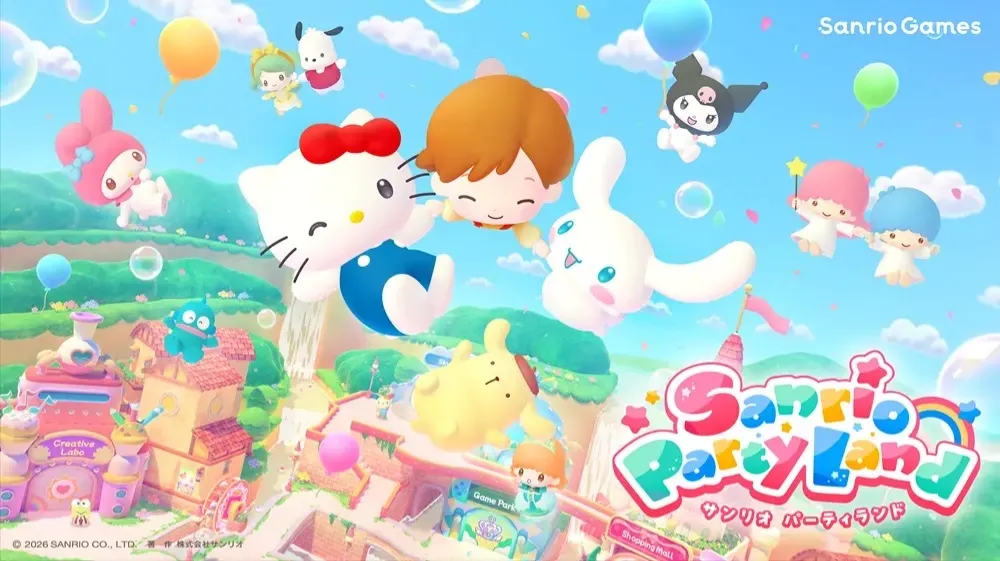 Sanrio Games