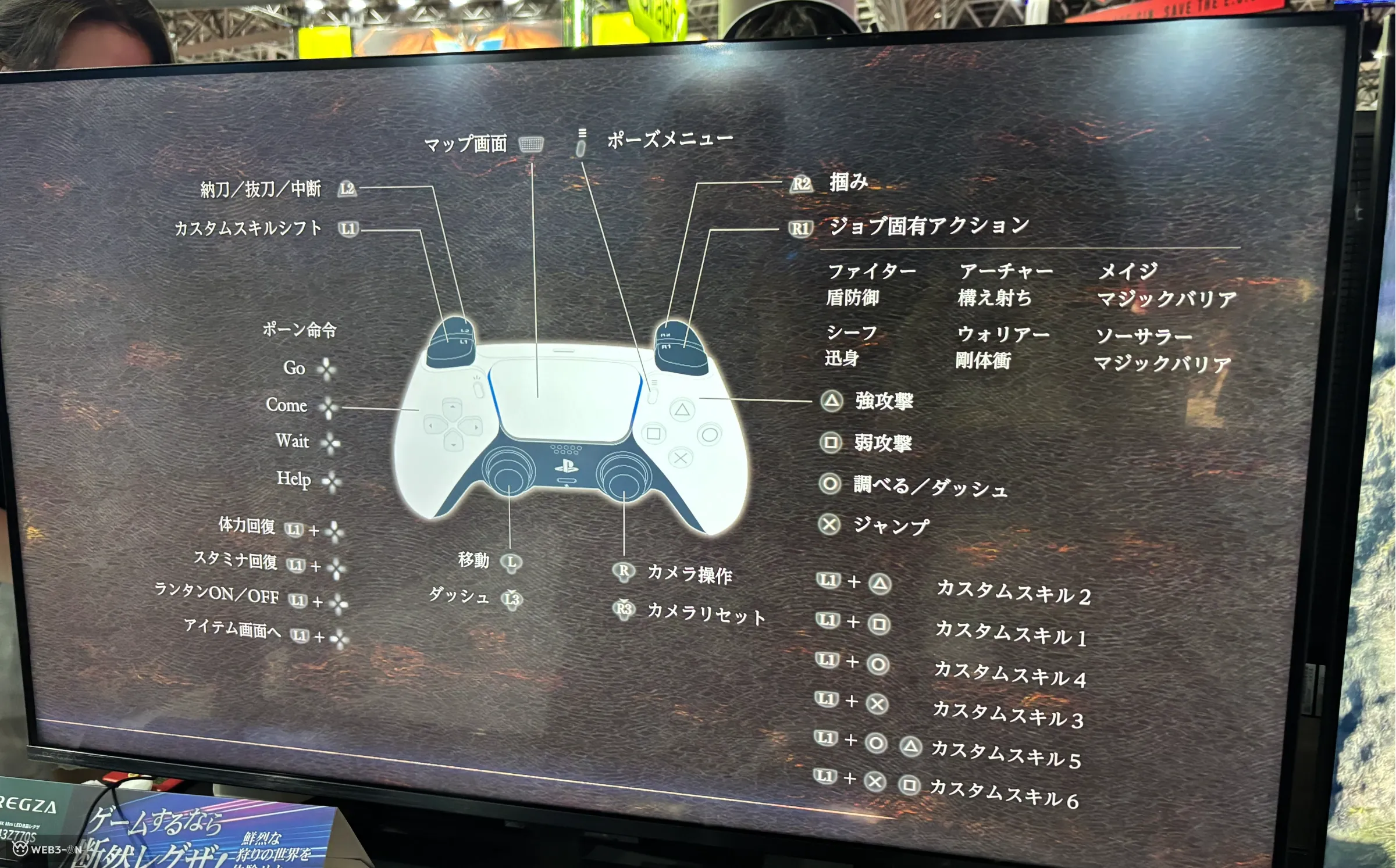 操作方法