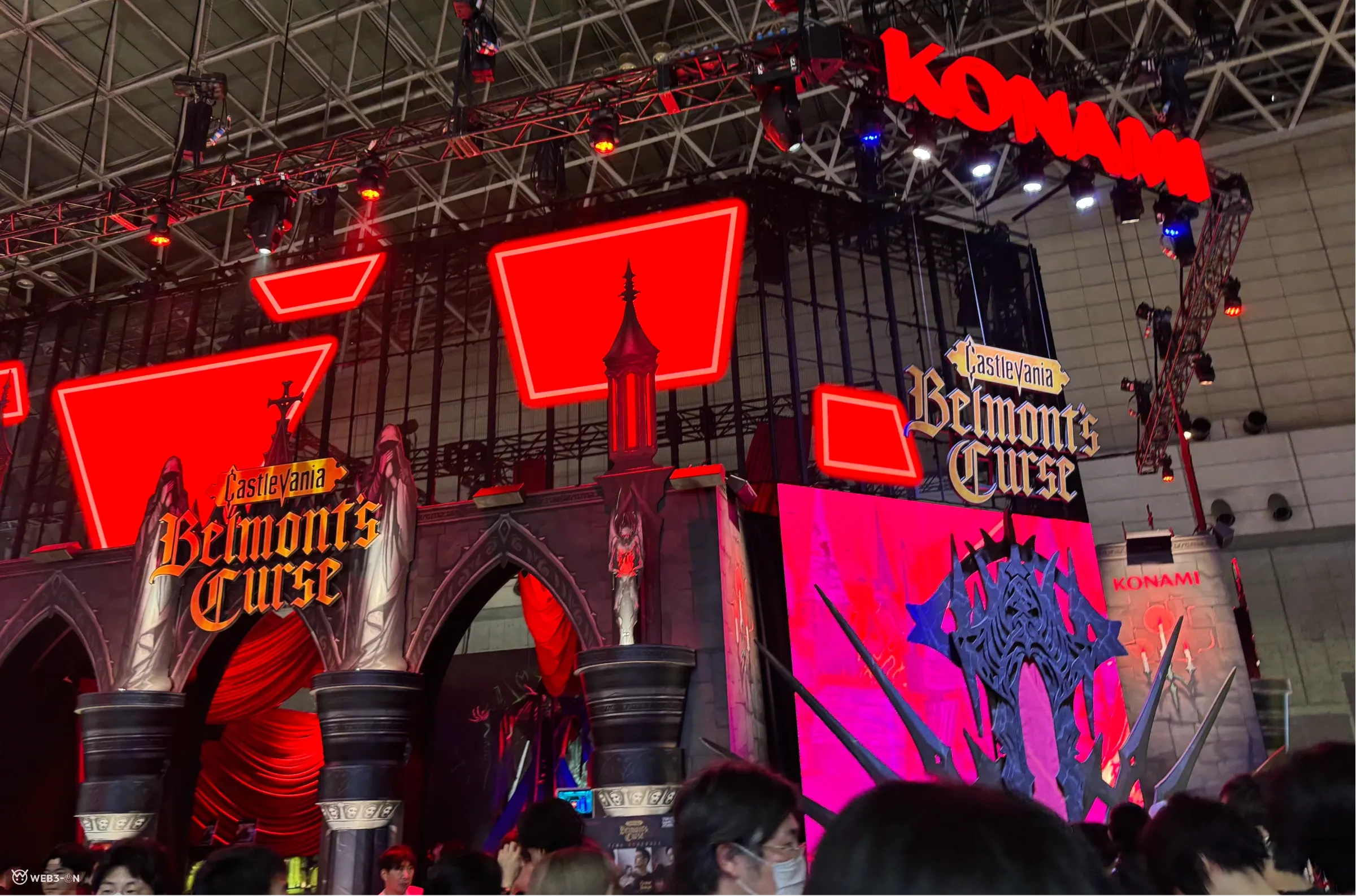 Castlevania: Belmont’s Curse