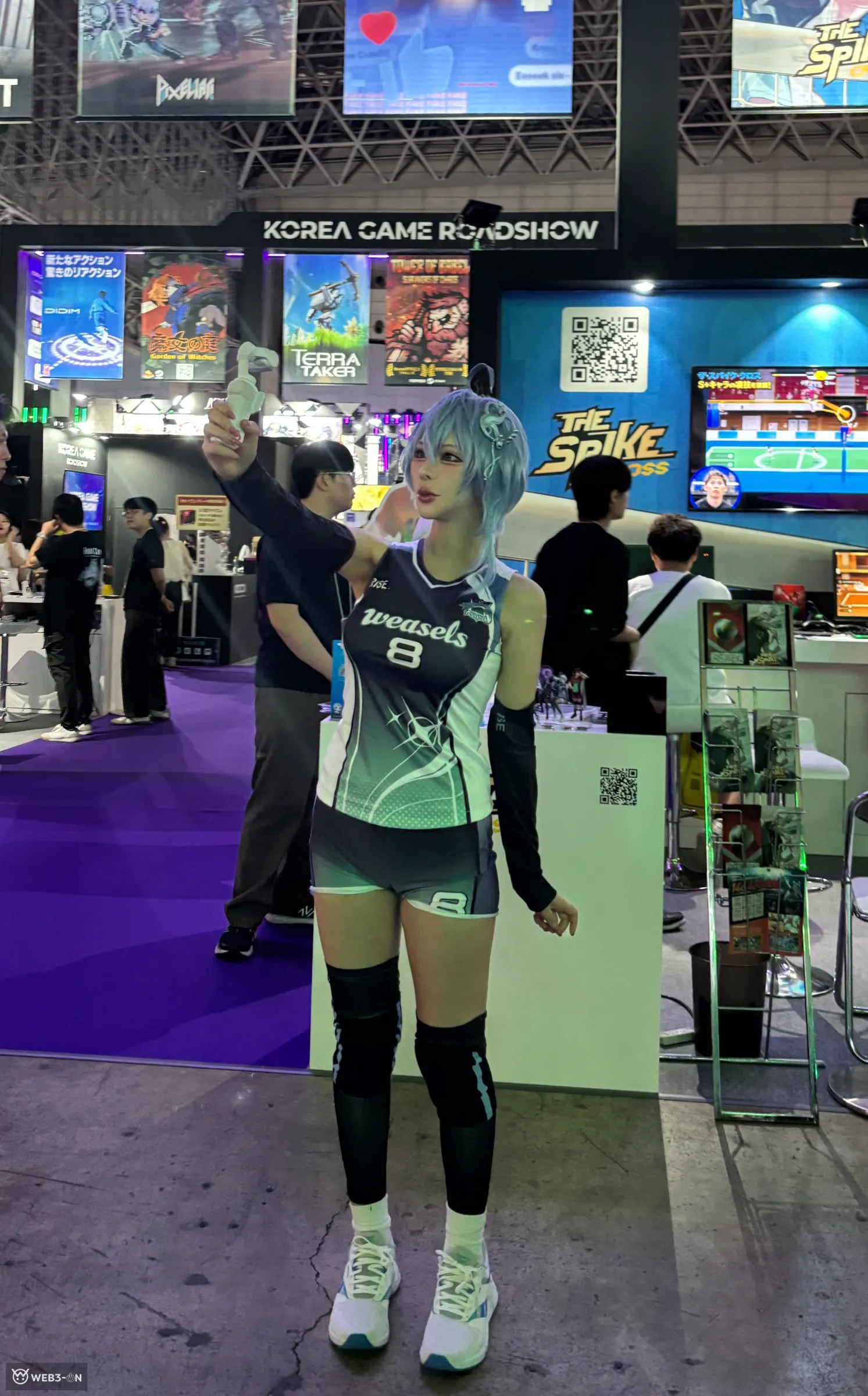 コスプレ