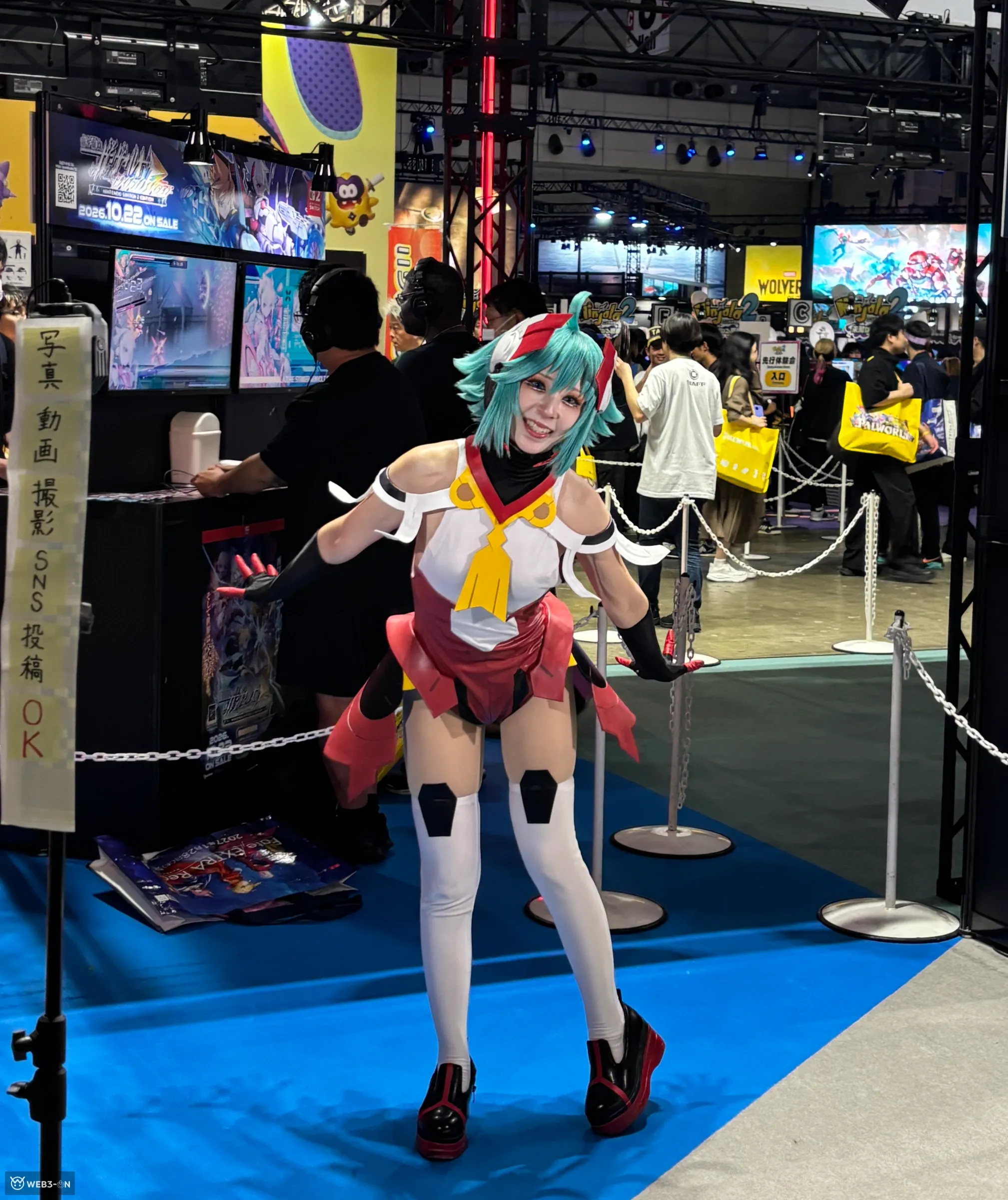 コスプレ