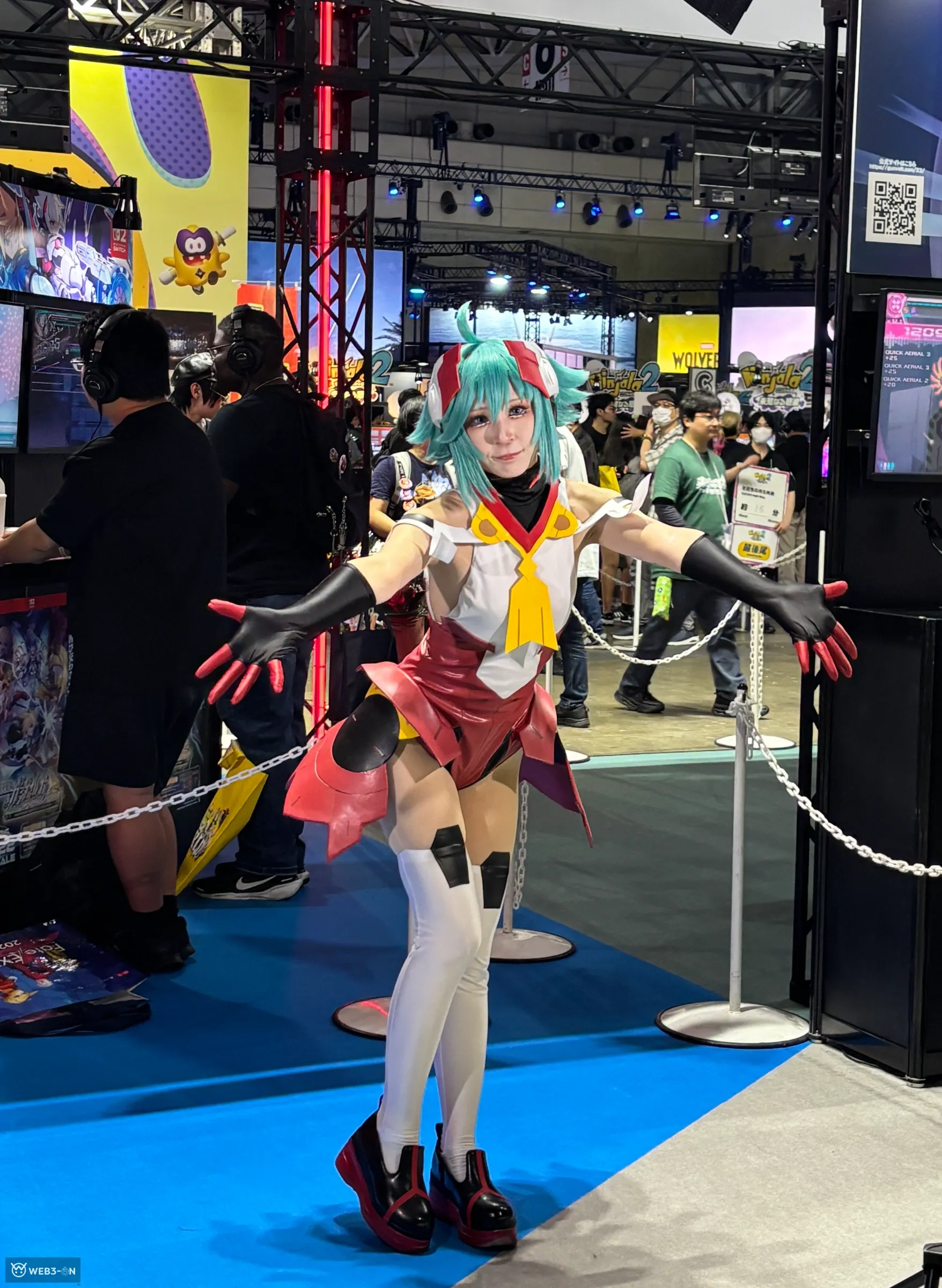 コスプレ