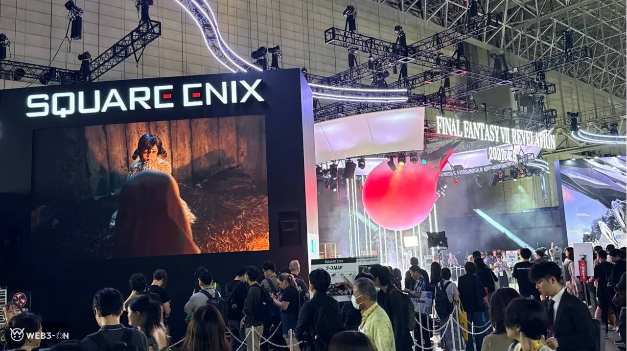 SQUARE ENIX