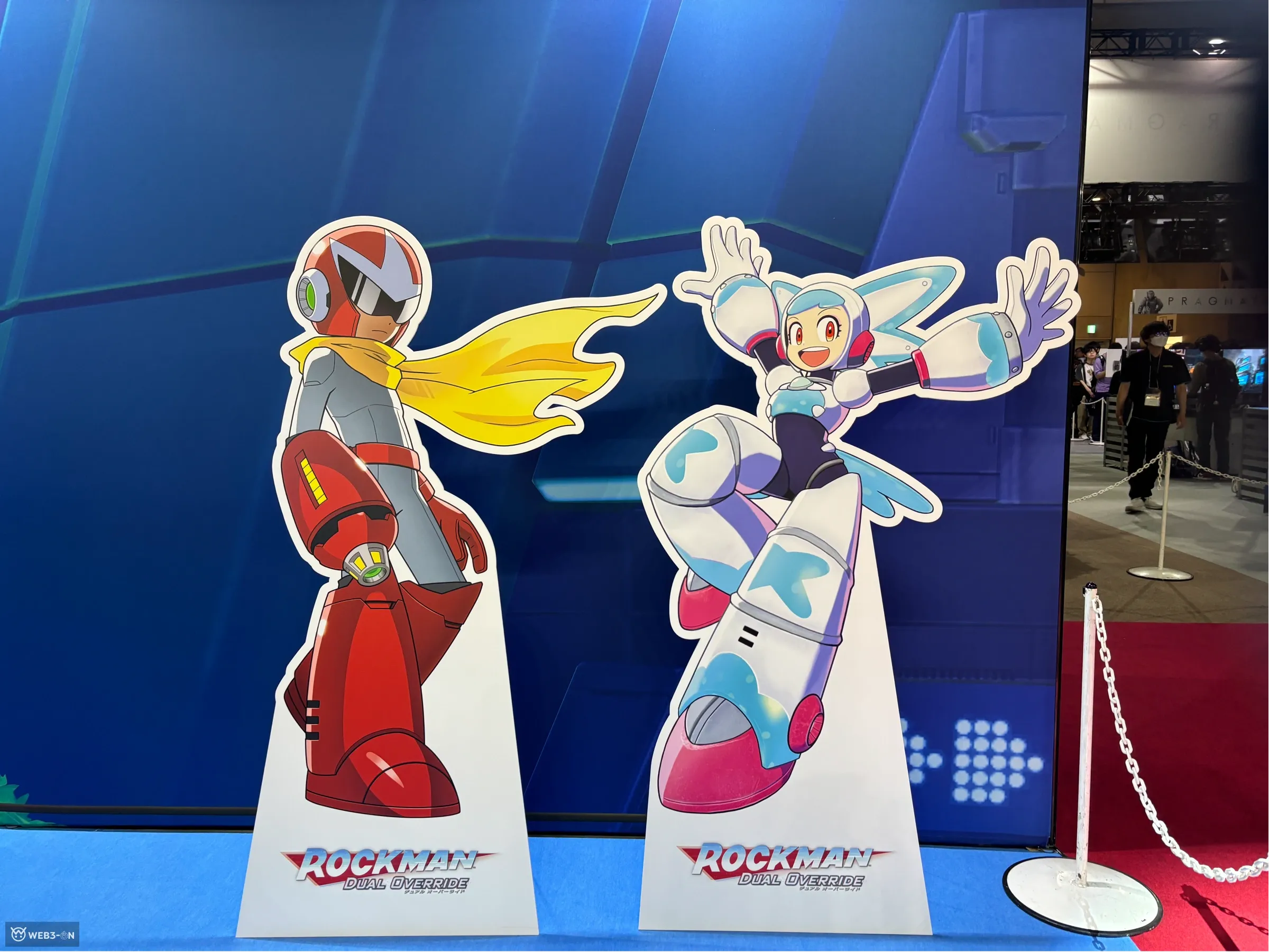 ロックマン