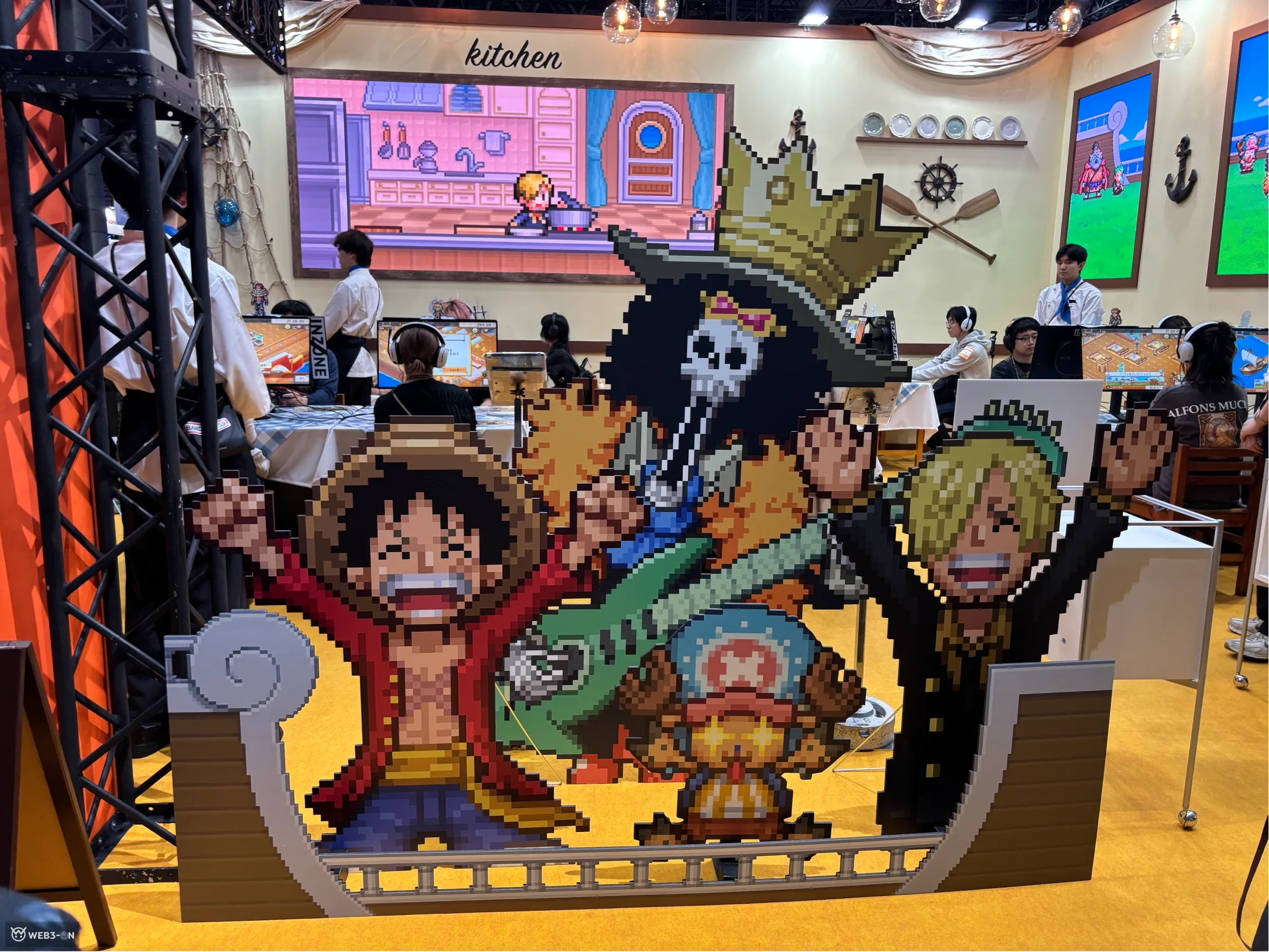 ONE PIECE