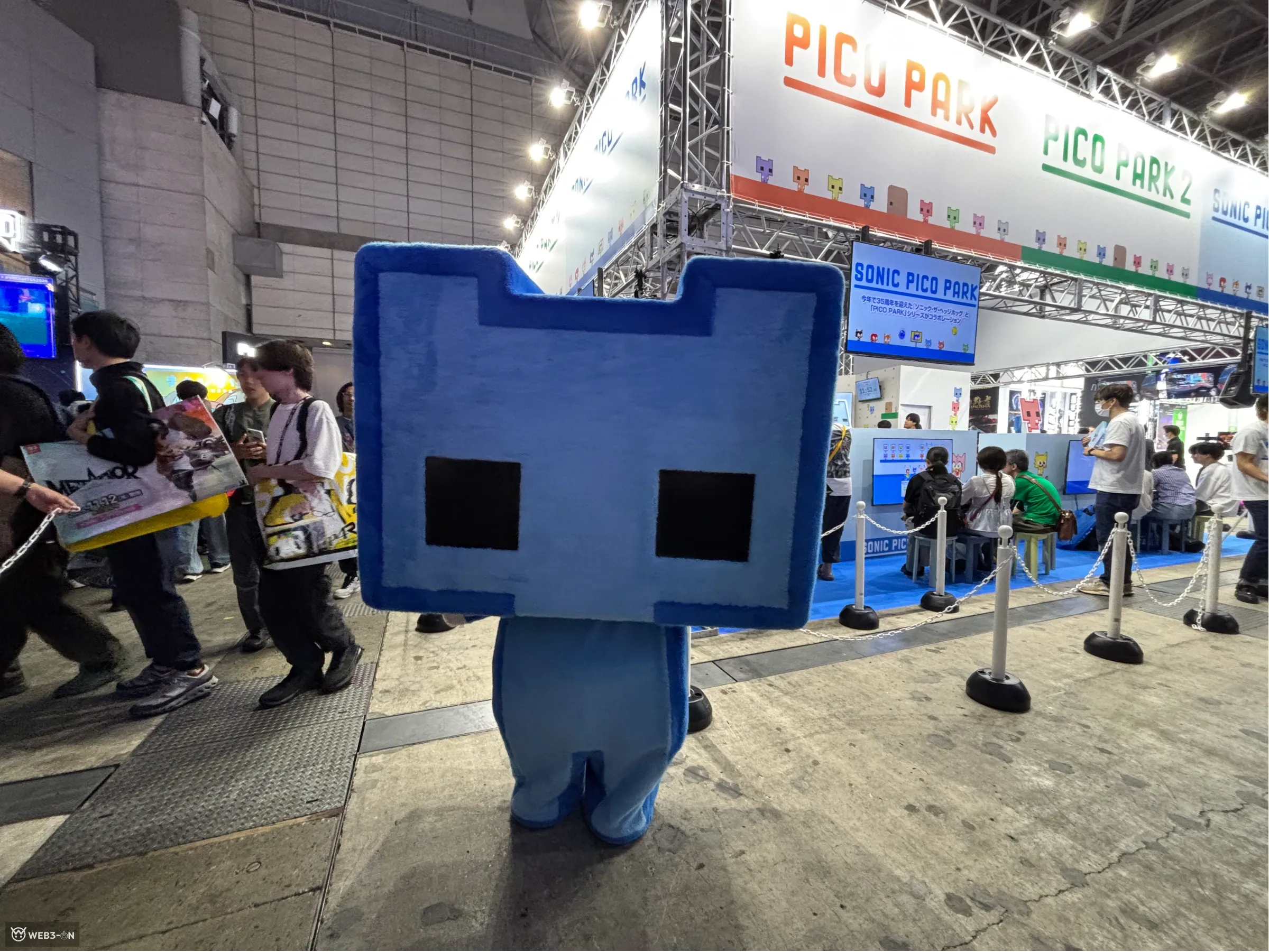 SONIC PICO PARK