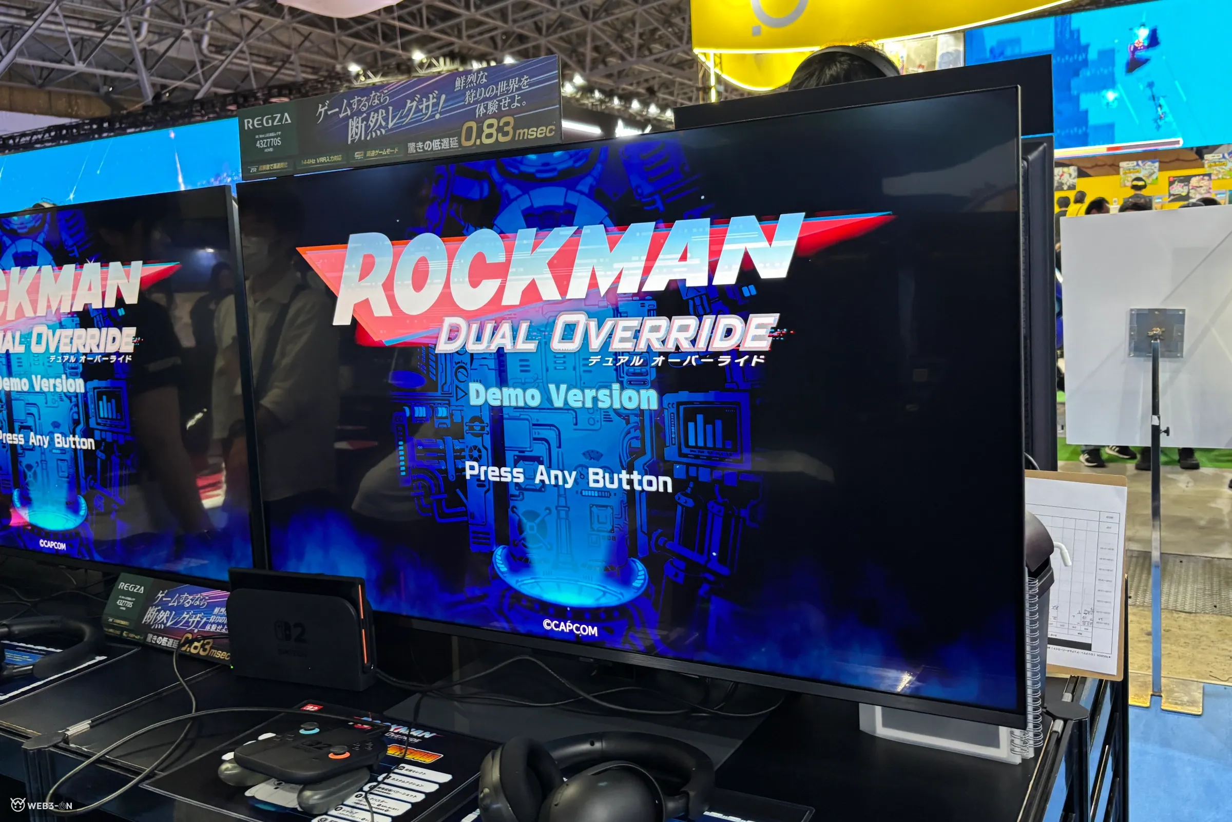 ロックマン