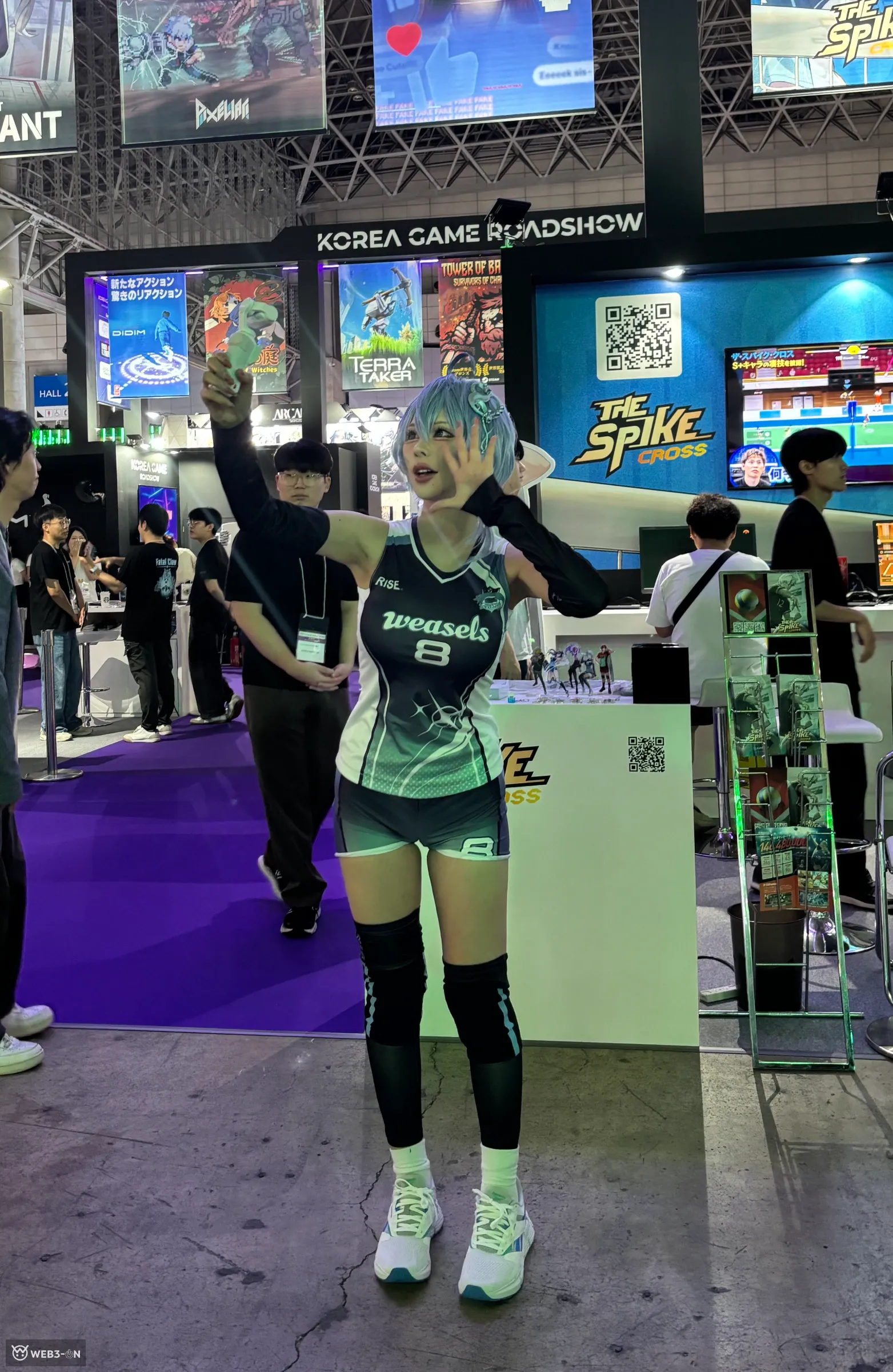 コスプレ