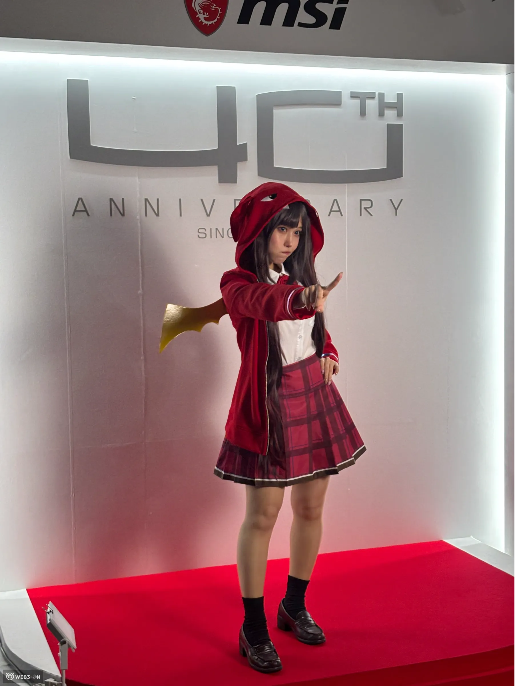 コスプレ