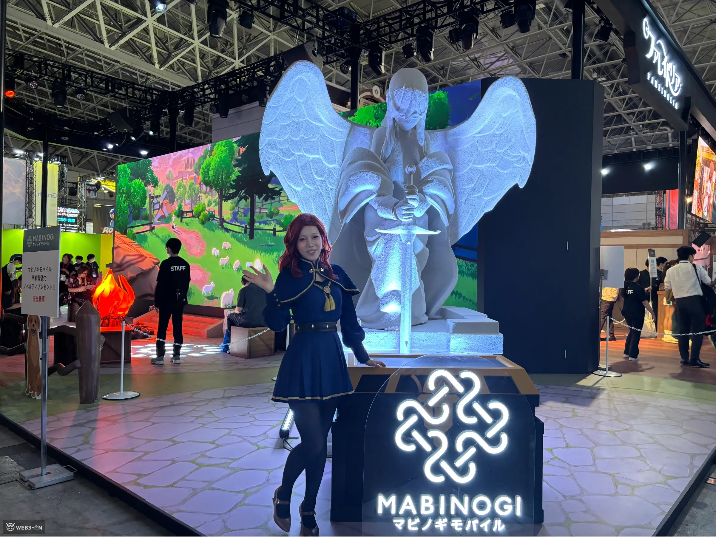 マビノギモバイル