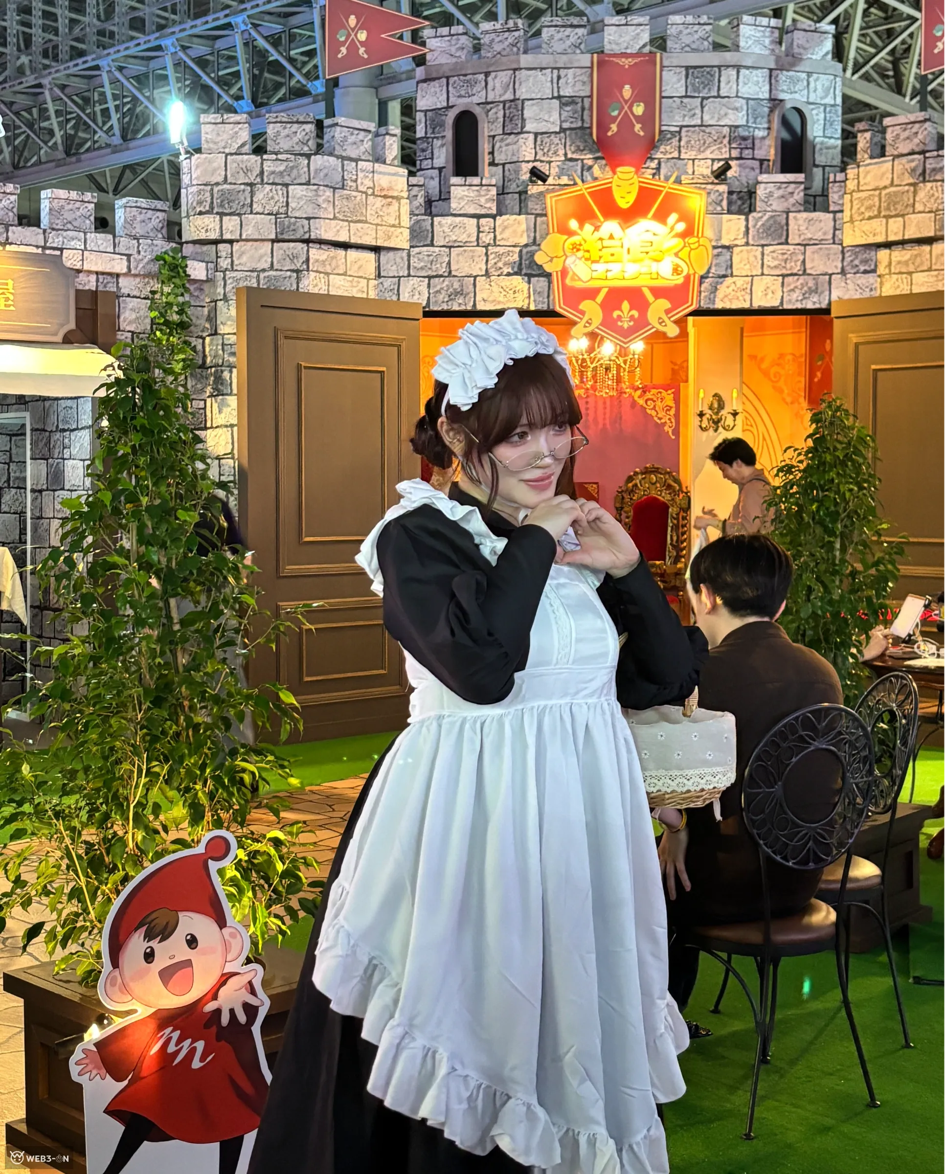 コスプレ