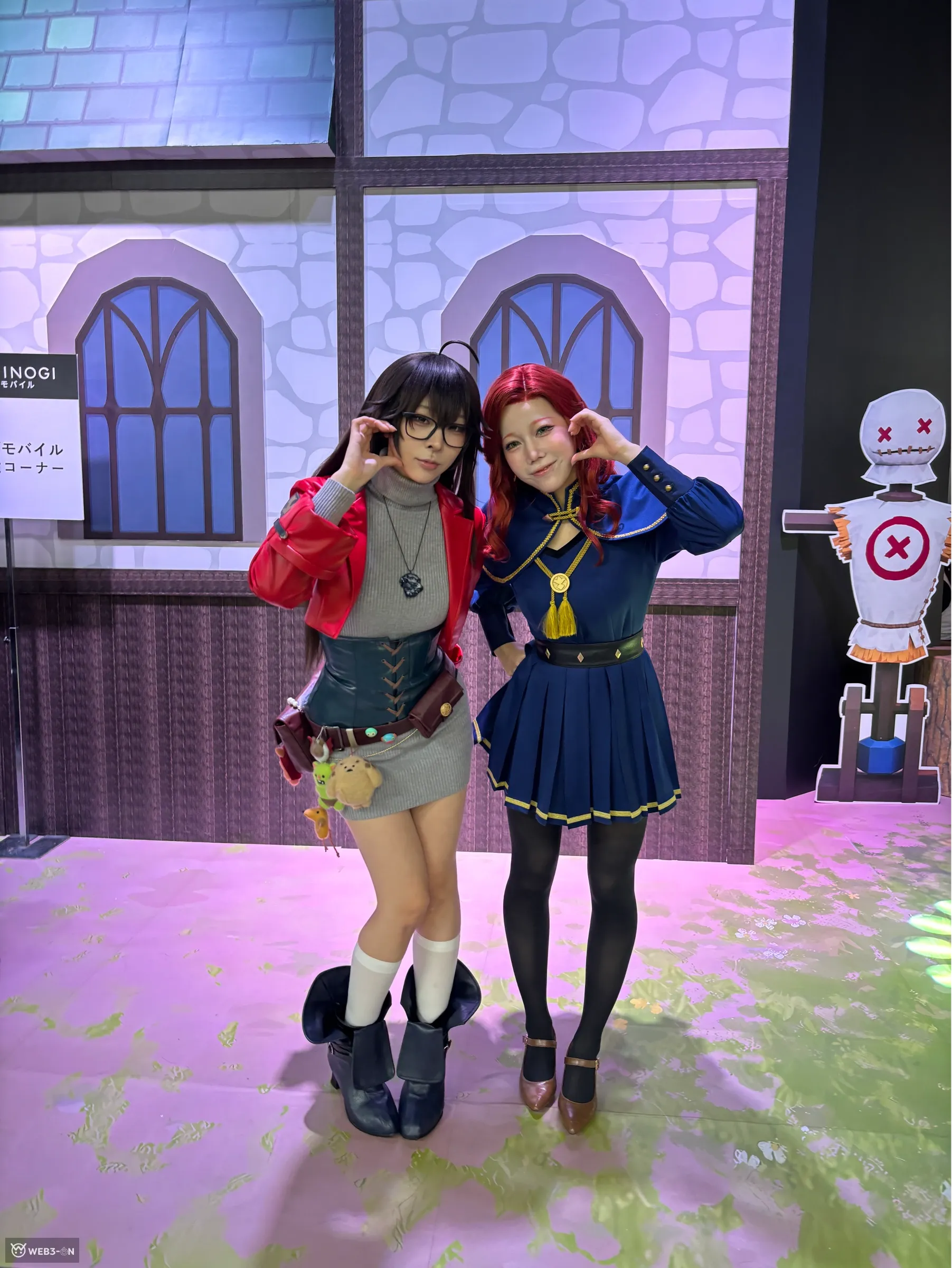 マビノギモバイル