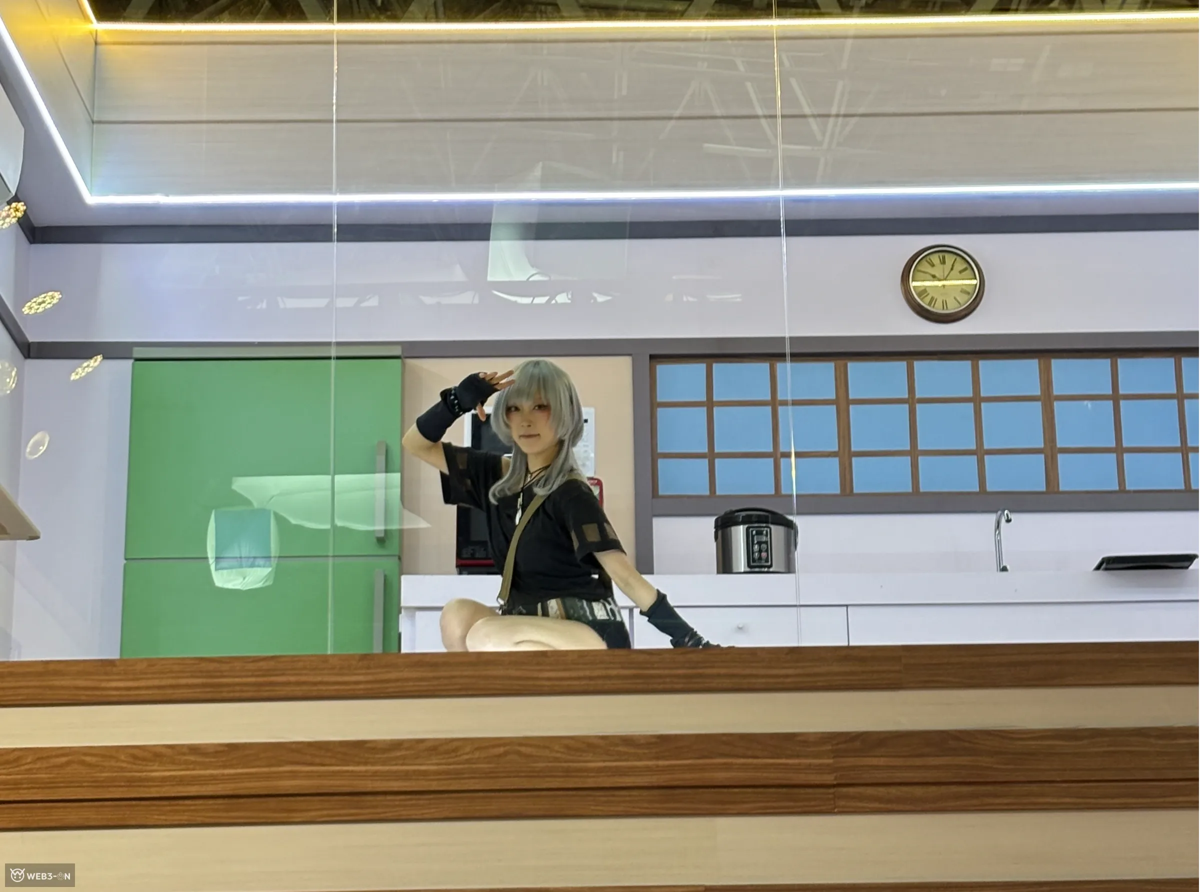 ファレイドリア