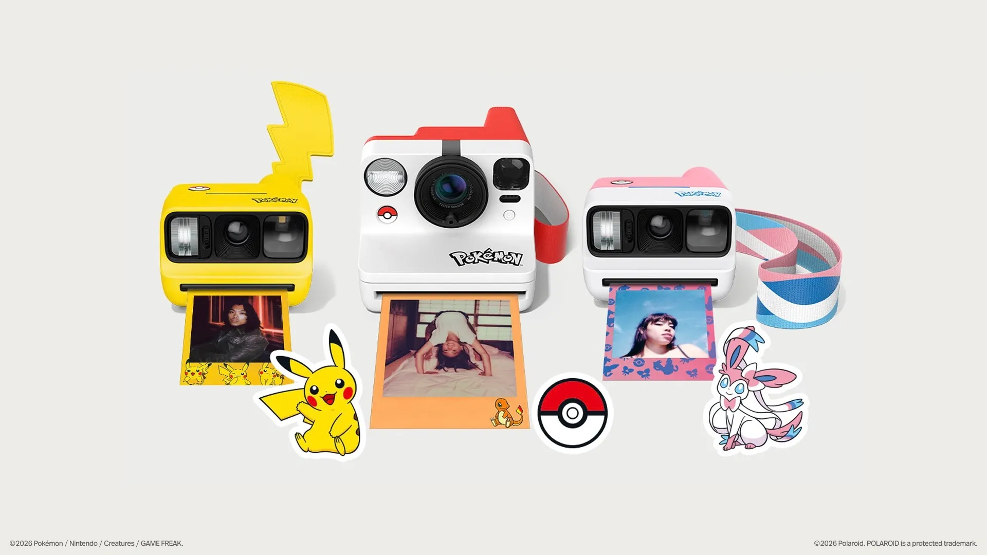 ポケモンポラロイド