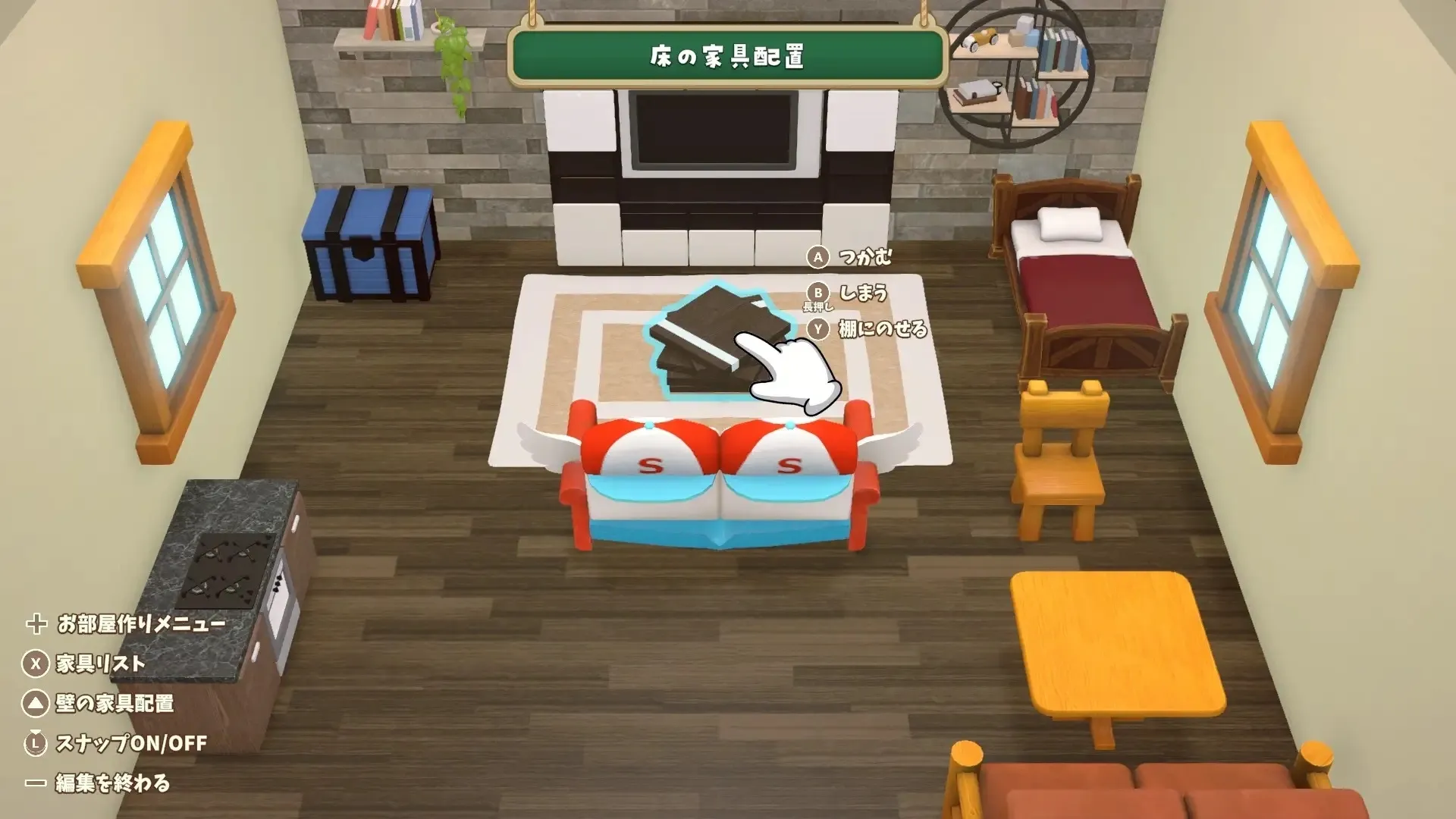 ゲーム画像