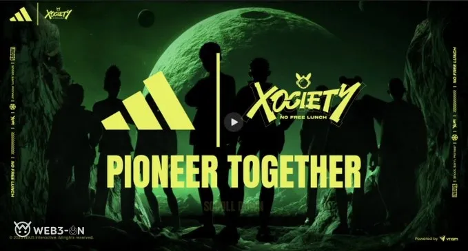 日本でも大きな話題を呼んだAdidasとのコラボ